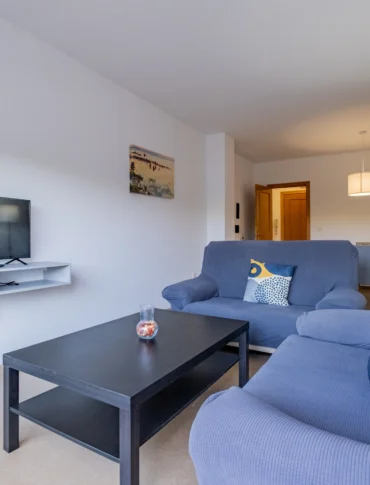 Apartamento de 2 Dormitorios