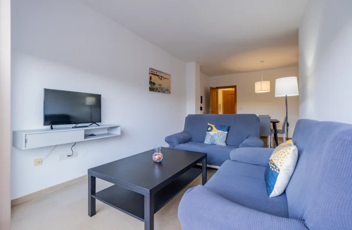 Apartamento de 2 Dormitorios