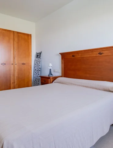 Apartamento Ático de 2 Dormitorios