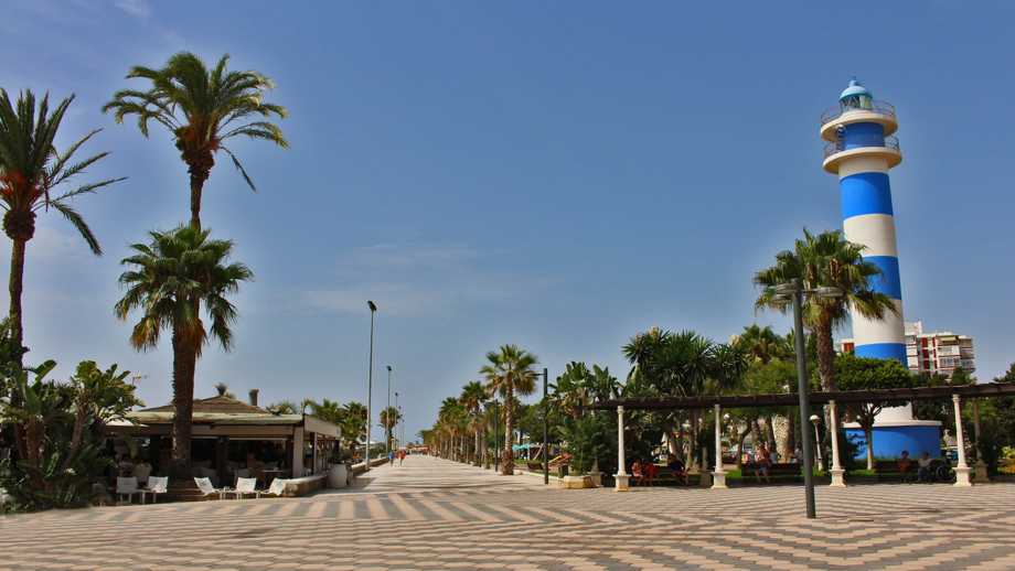 Torre del Mar Promenade