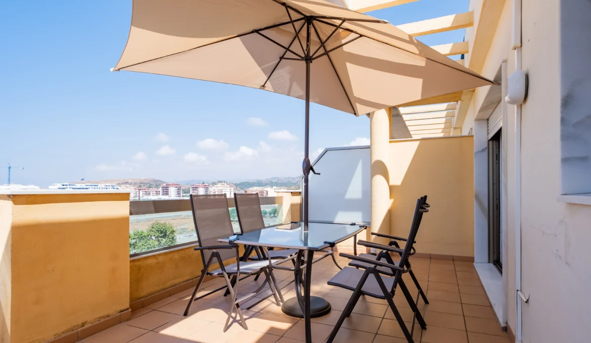 apartamento atico apartamentos proamar